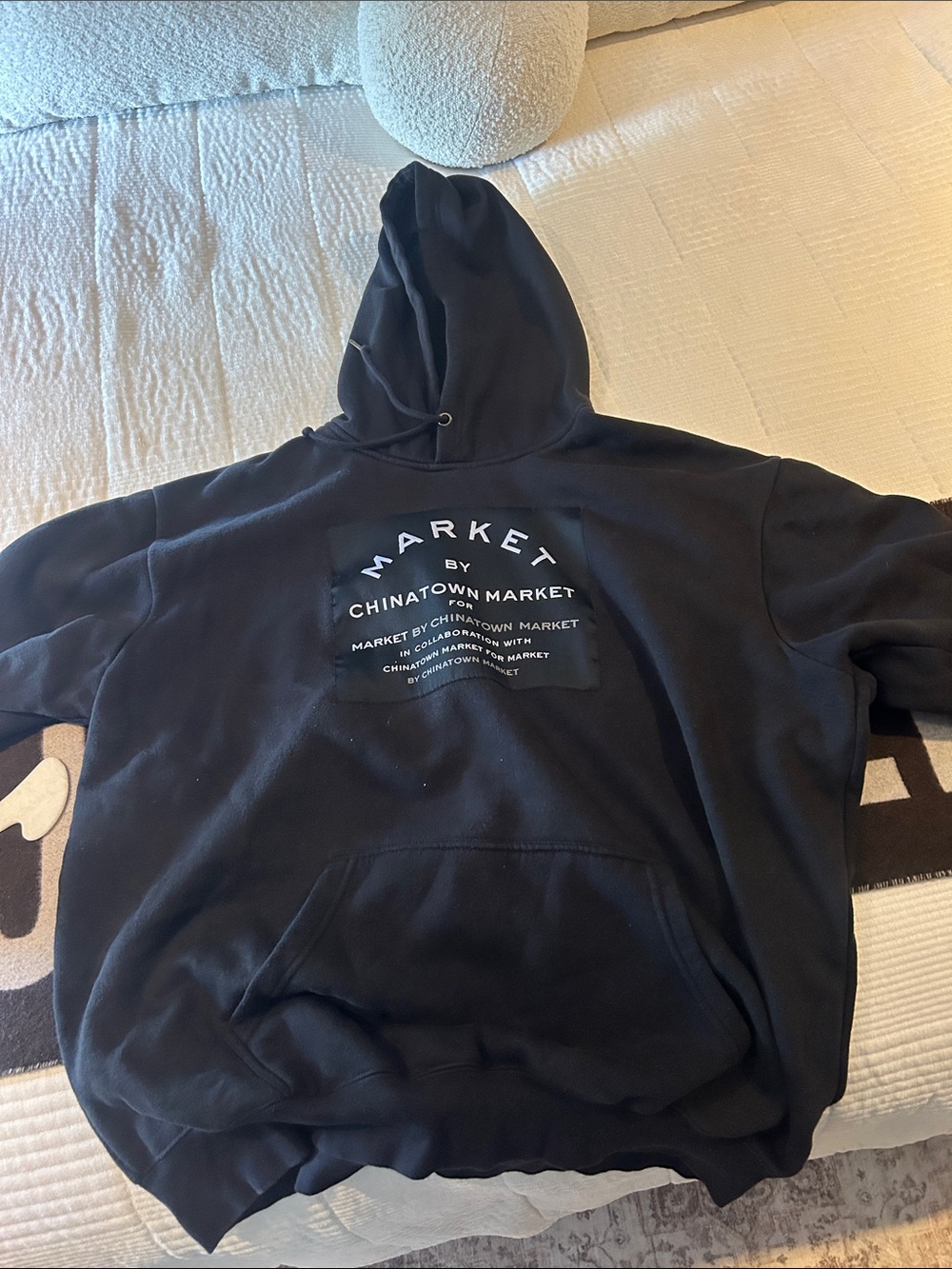 Marc Jacob’s Chinatown market sweatshirt